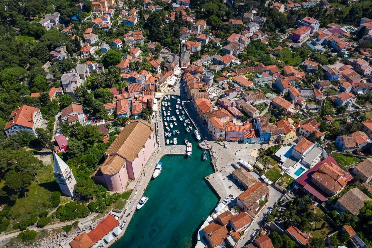 House Encanto Veli Lošinj Eksteriør billede