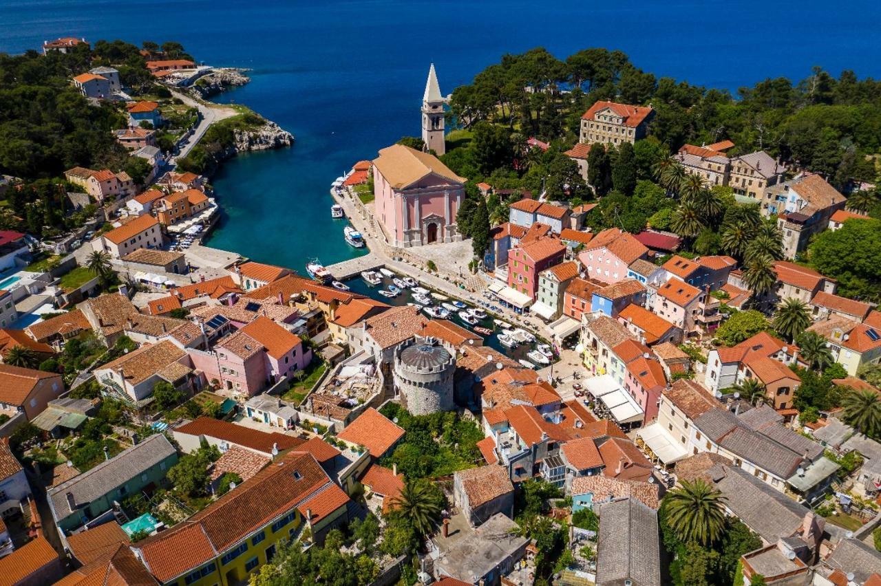 House Encanto Veli Lošinj Eksteriør billede